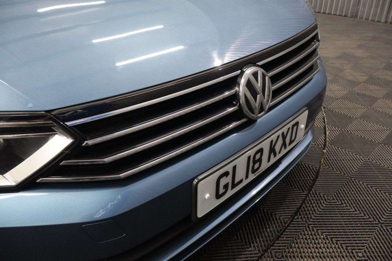 2018 VOLKSWAGEN PASSAT 2018 VOLKSWAGEN PASSAT