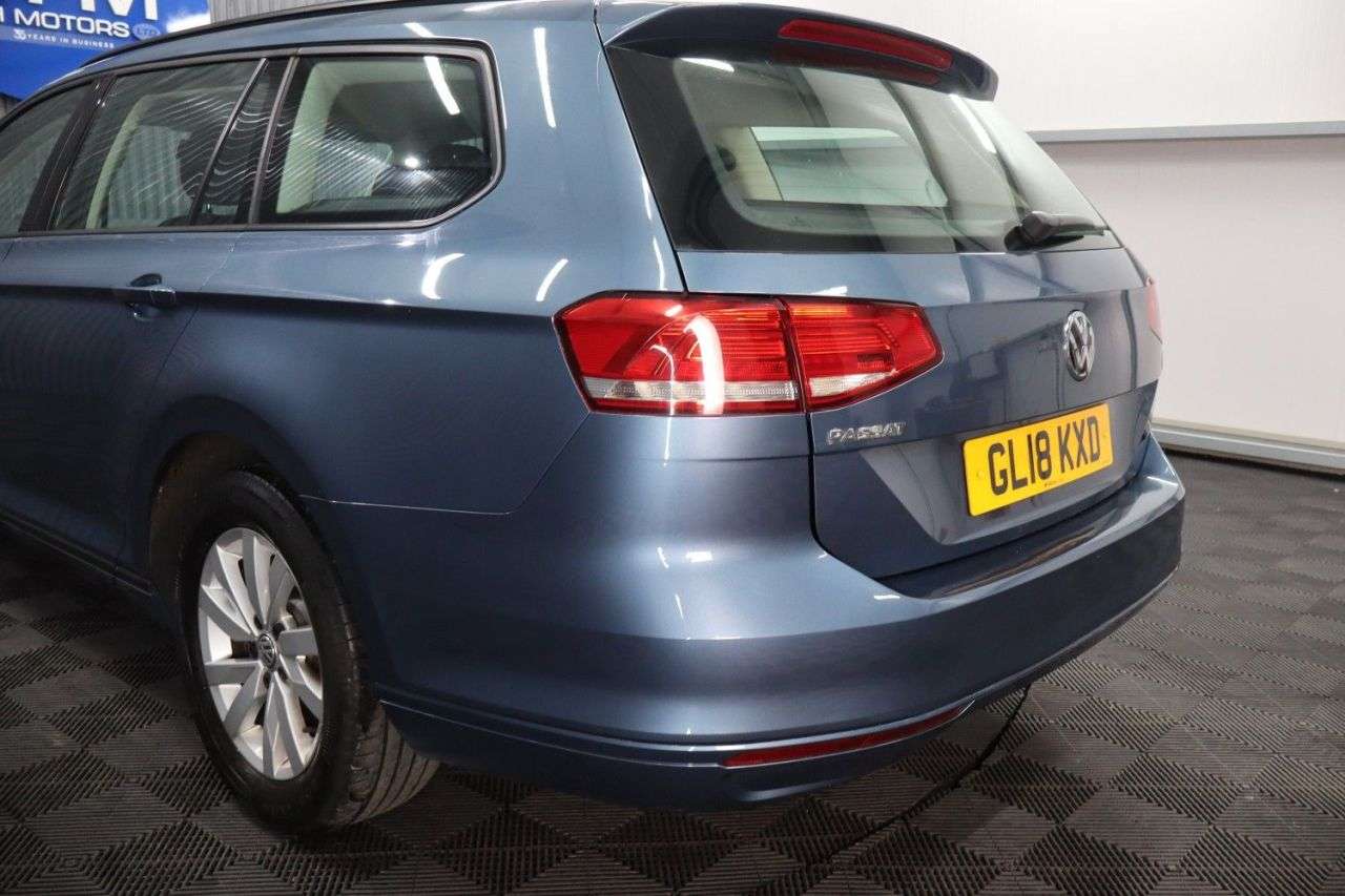 2018 VOLKSWAGEN PASSAT 2018 VOLKSWAGEN PASSAT