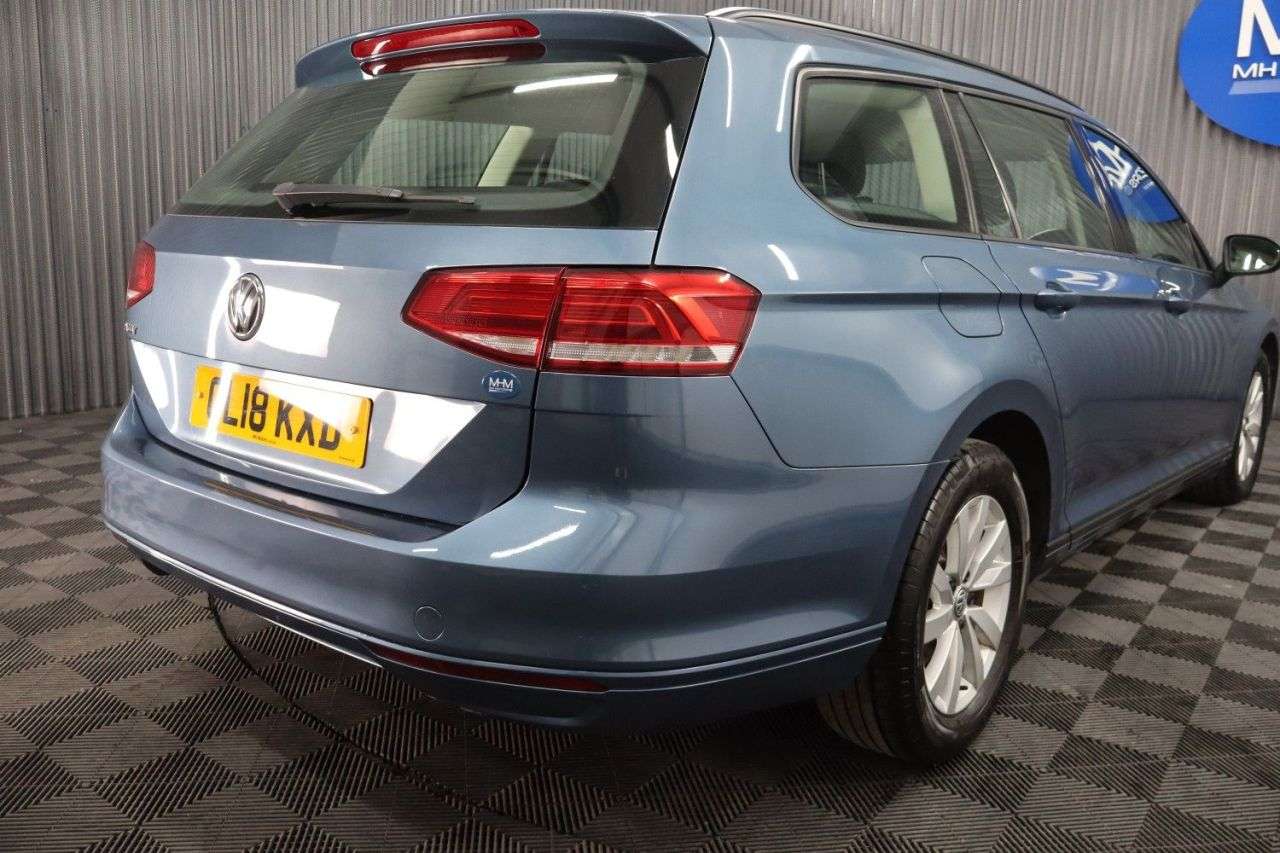 2018 VOLKSWAGEN PASSAT 2018 VOLKSWAGEN PASSAT