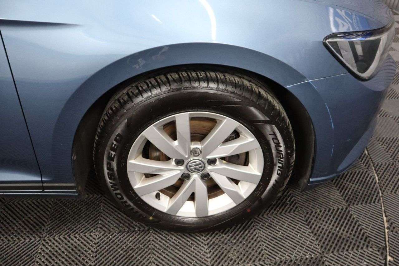 2018 VOLKSWAGEN PASSAT 2018 VOLKSWAGEN PASSAT