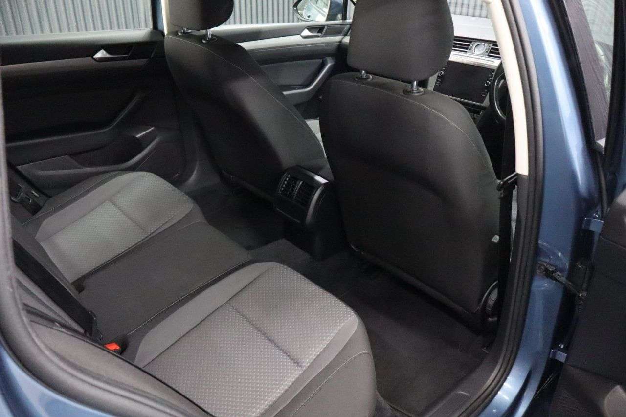 2018 VOLKSWAGEN PASSAT 2018 VOLKSWAGEN PASSAT