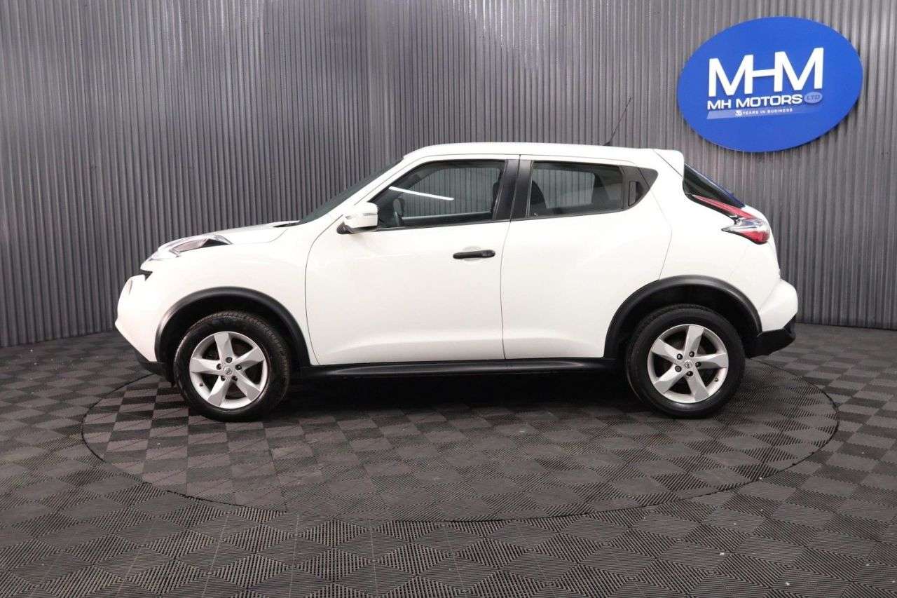 2016 NISSAN JUKE 2016 NISSAN JUKE