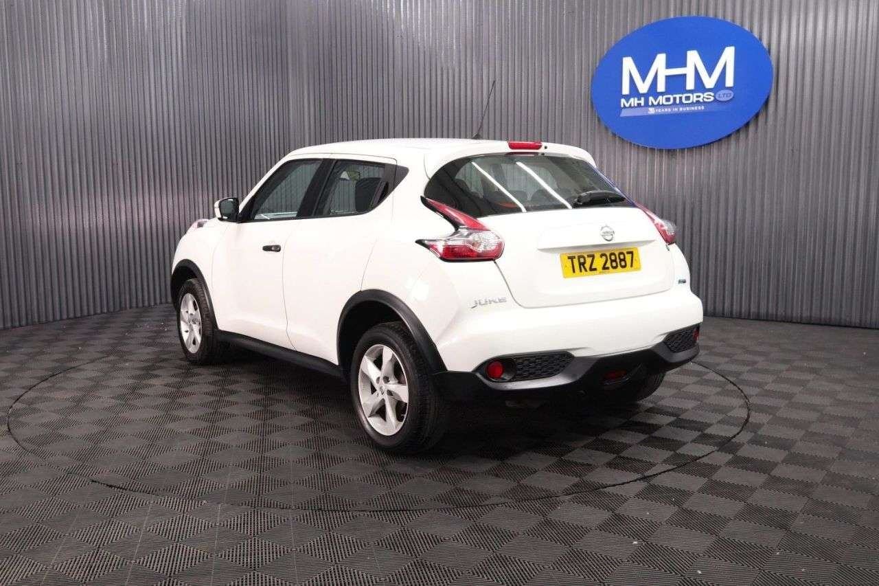 2016 NISSAN JUKE 2016 NISSAN JUKE