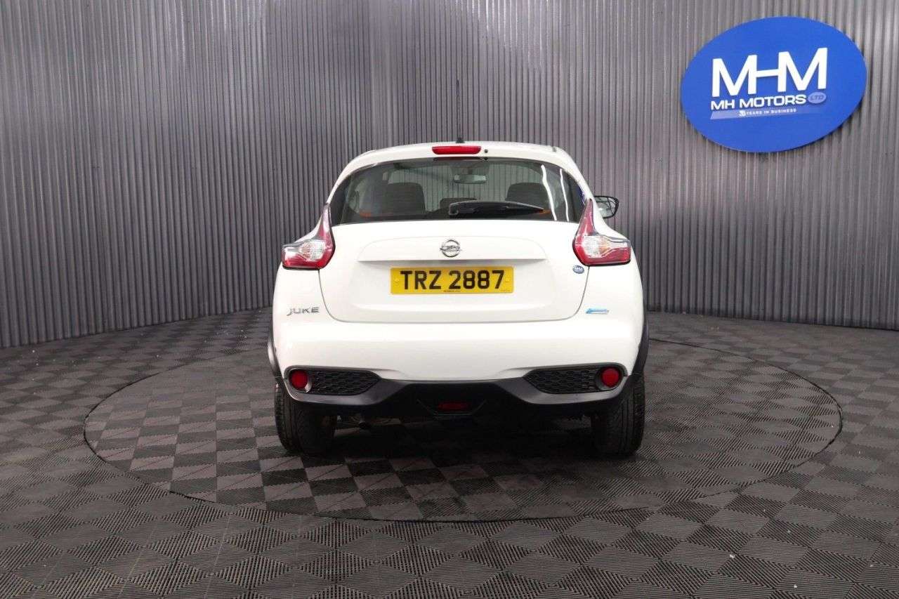 2016 NISSAN JUKE 2016 NISSAN JUKE