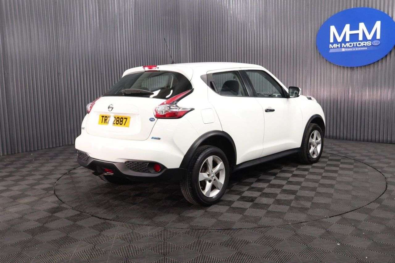 2016 NISSAN JUKE 2016 NISSAN JUKE