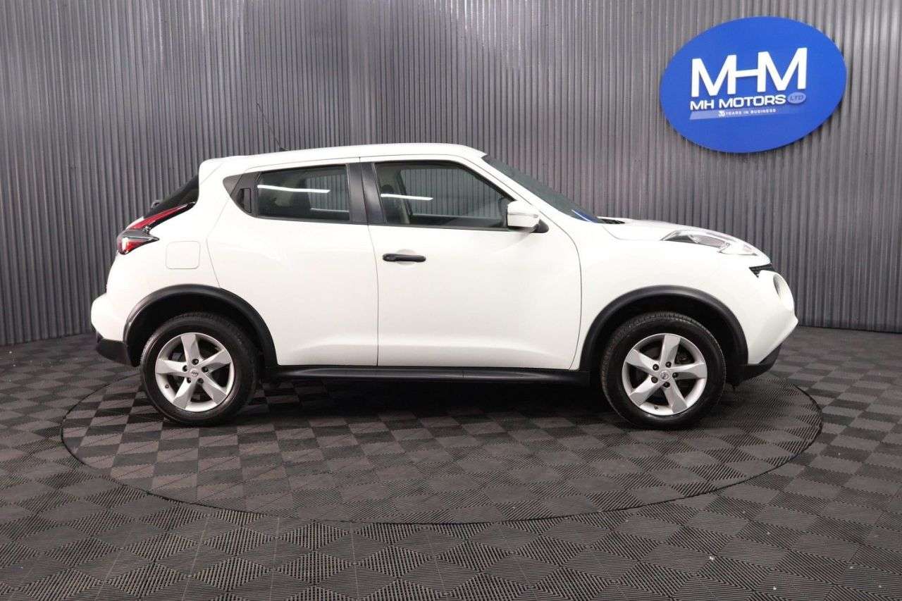 2016 NISSAN JUKE 2016 NISSAN JUKE