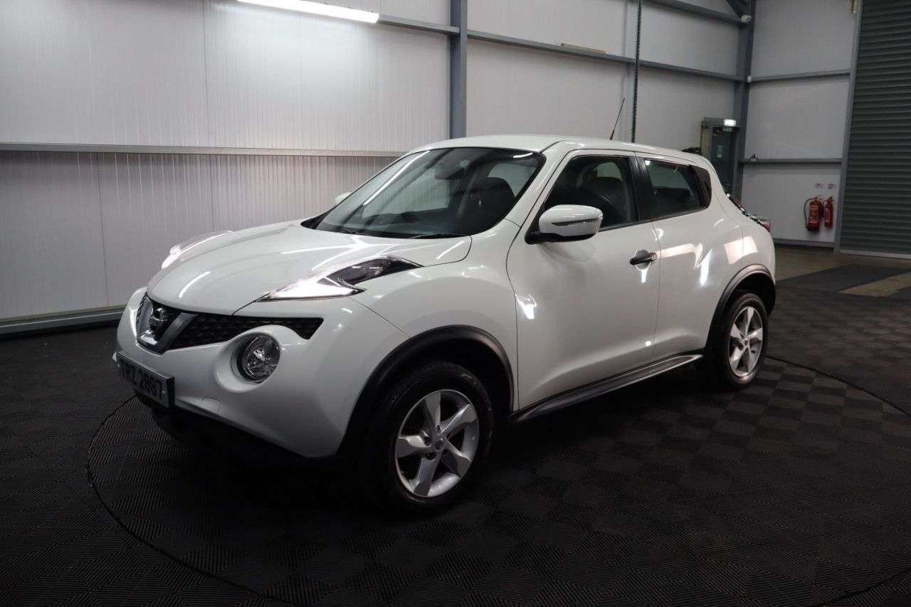 2016 NISSAN JUKE 2016 NISSAN JUKE