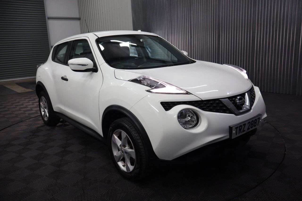 2016 NISSAN JUKE 2016 NISSAN JUKE