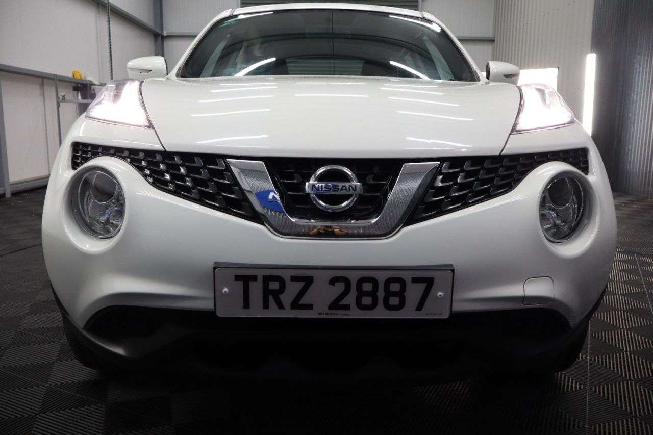 2016 NISSAN JUKE 2016 NISSAN JUKE