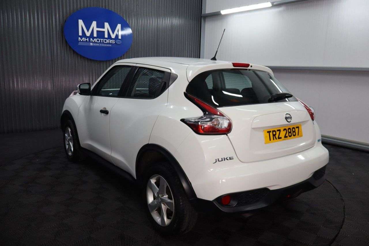 2016 NISSAN JUKE 2016 NISSAN JUKE