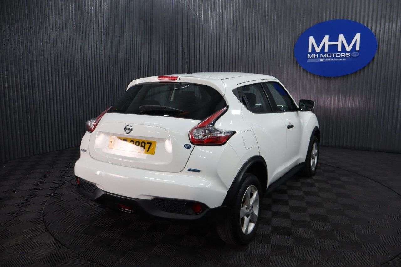 2016 NISSAN JUKE 2016 NISSAN JUKE