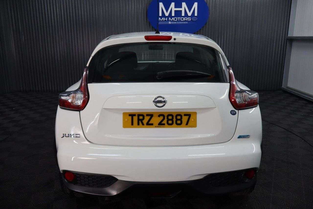 2016 NISSAN JUKE 2016 NISSAN JUKE