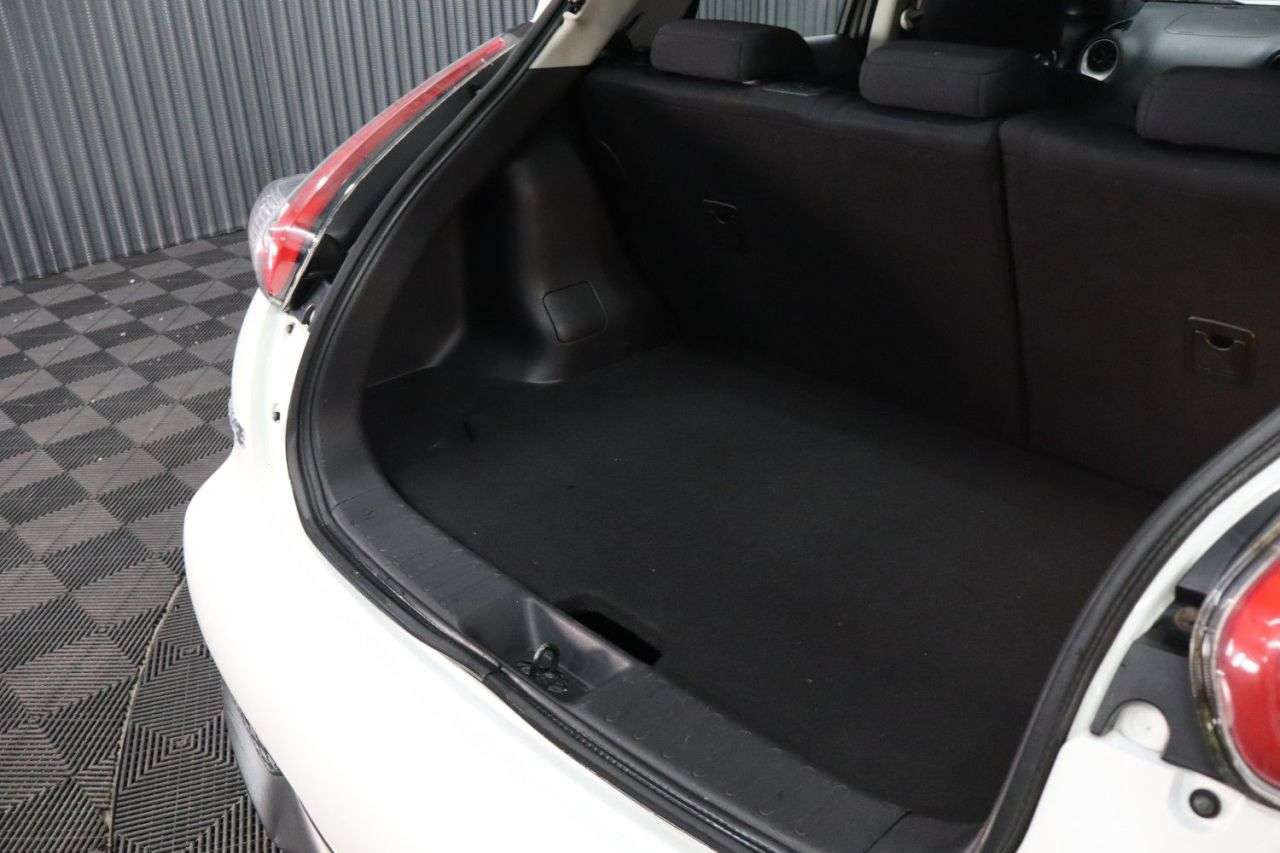 2016 NISSAN JUKE 2016 NISSAN JUKE