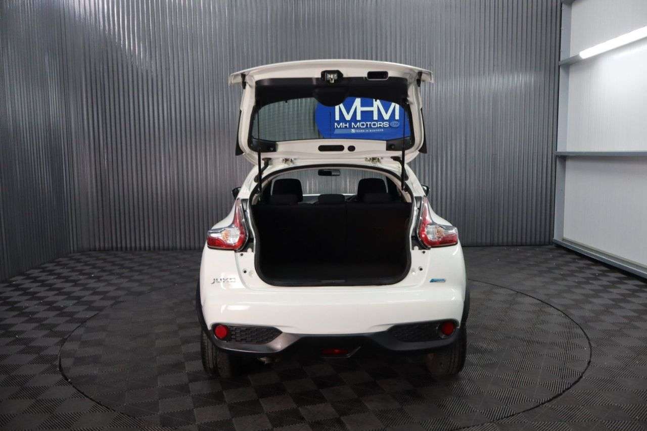2016 NISSAN JUKE 2016 NISSAN JUKE