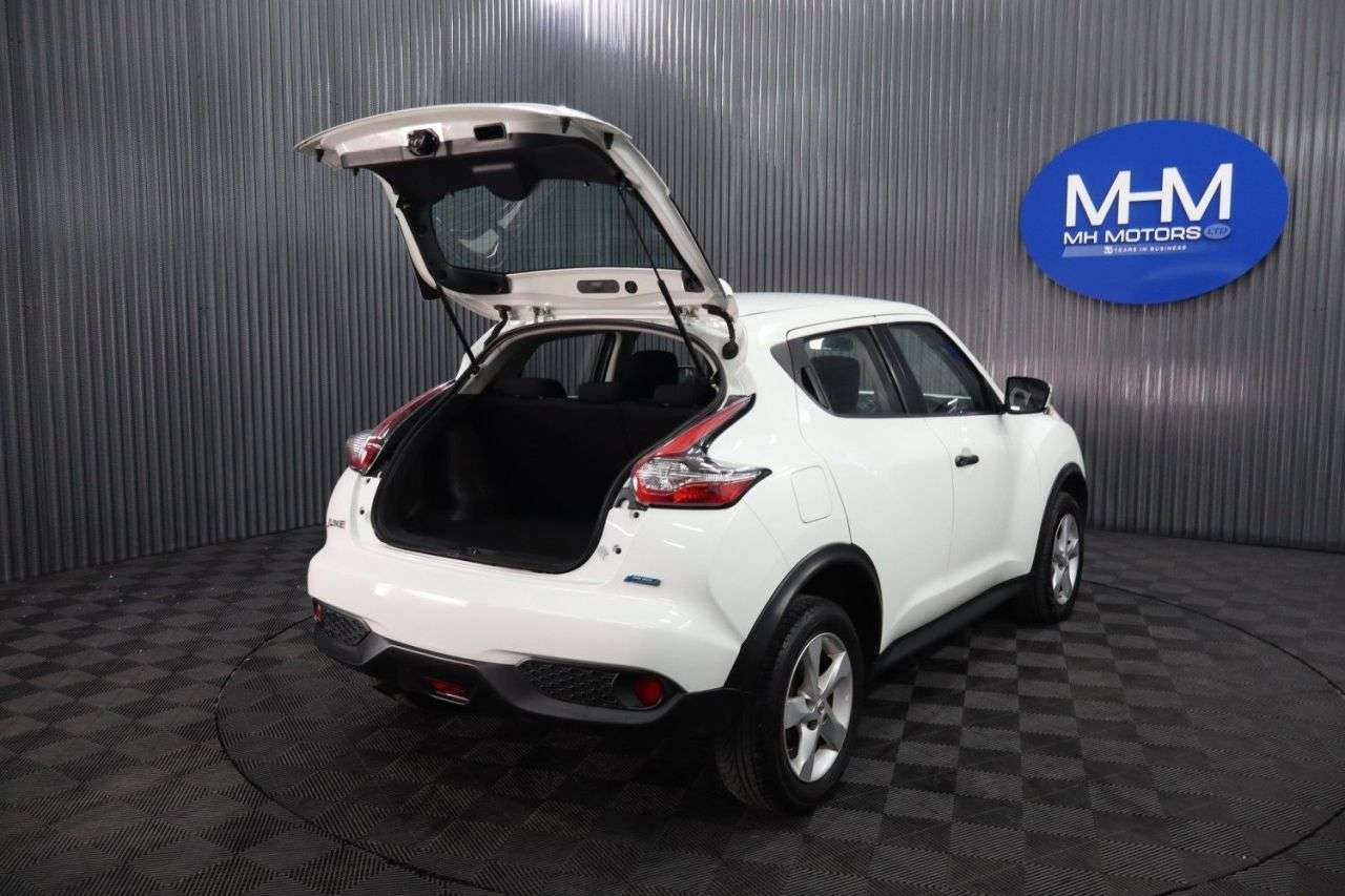 2016 NISSAN JUKE 2016 NISSAN JUKE
