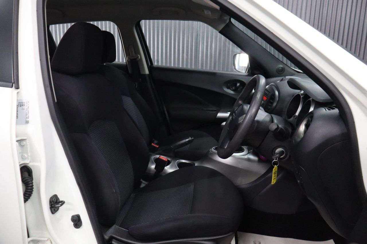 2016 NISSAN JUKE 2016 NISSAN JUKE