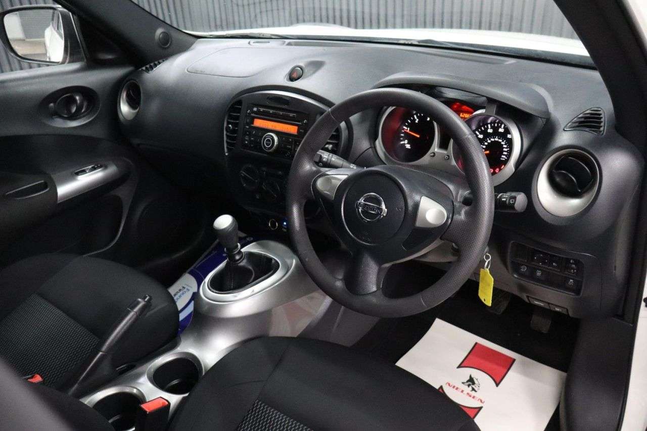 2016 NISSAN JUKE 2016 NISSAN JUKE