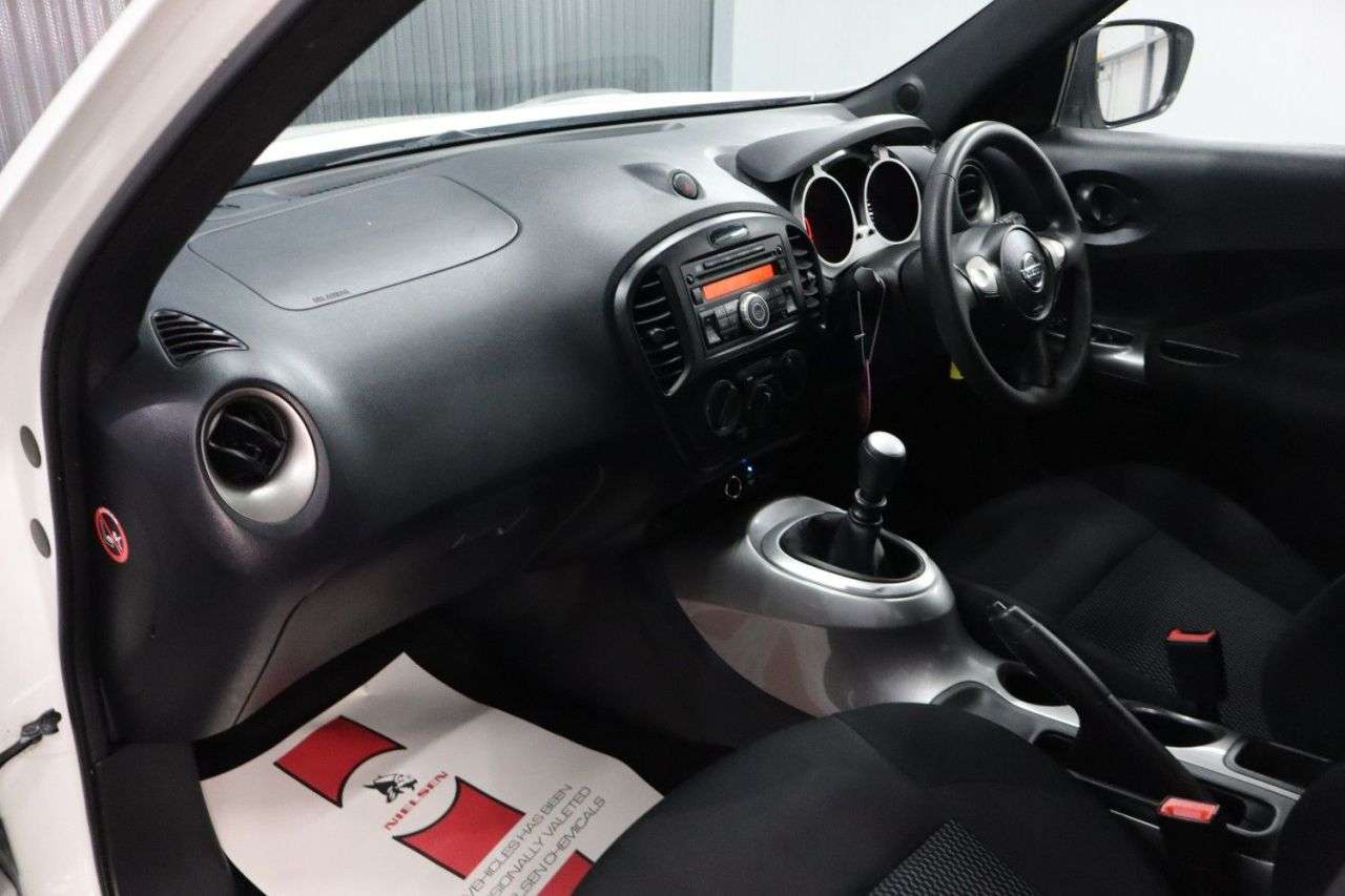 2016 NISSAN JUKE 2016 NISSAN JUKE