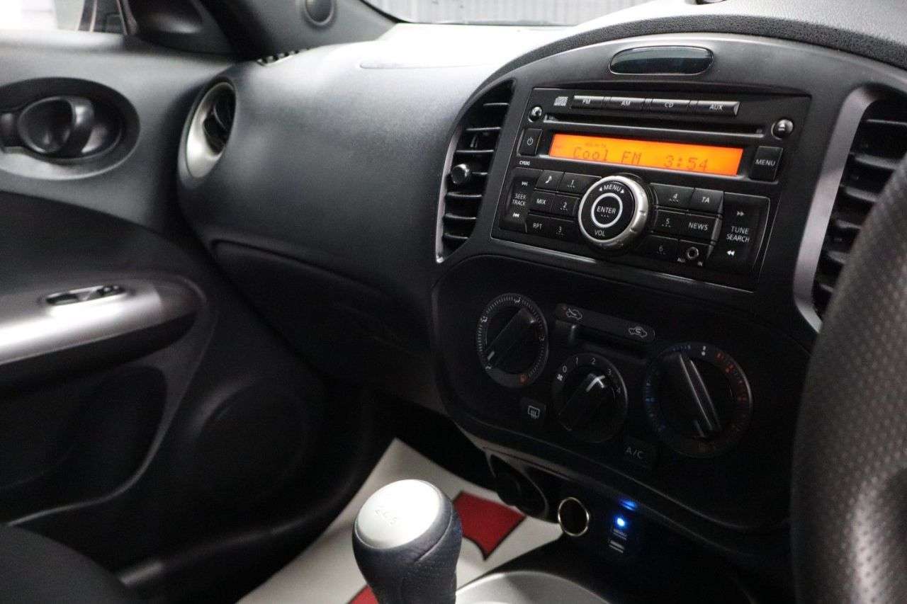 2016 NISSAN JUKE 2016 NISSAN JUKE