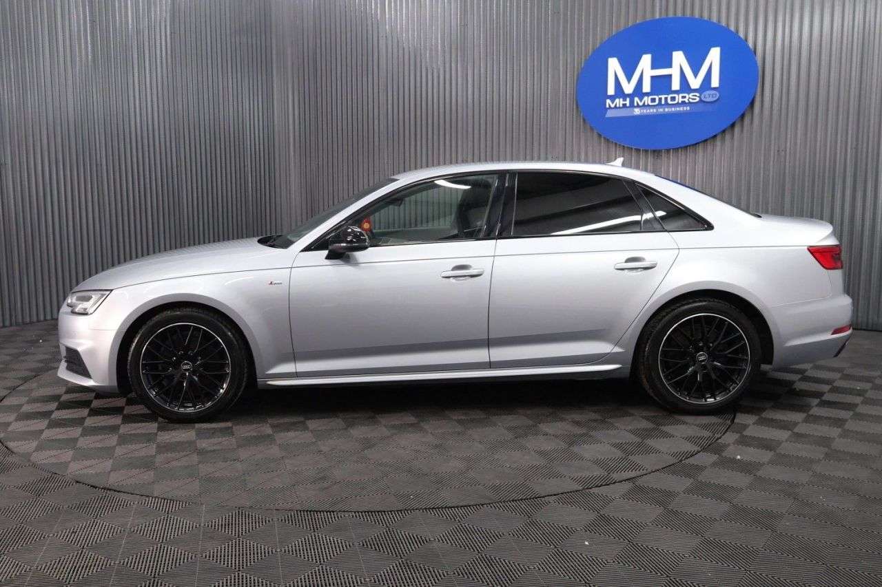 2017 AUDI A4 2017 AUDI A4