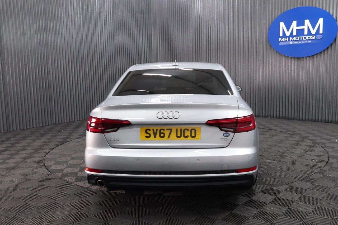 2017 AUDI A4 2017 AUDI A4