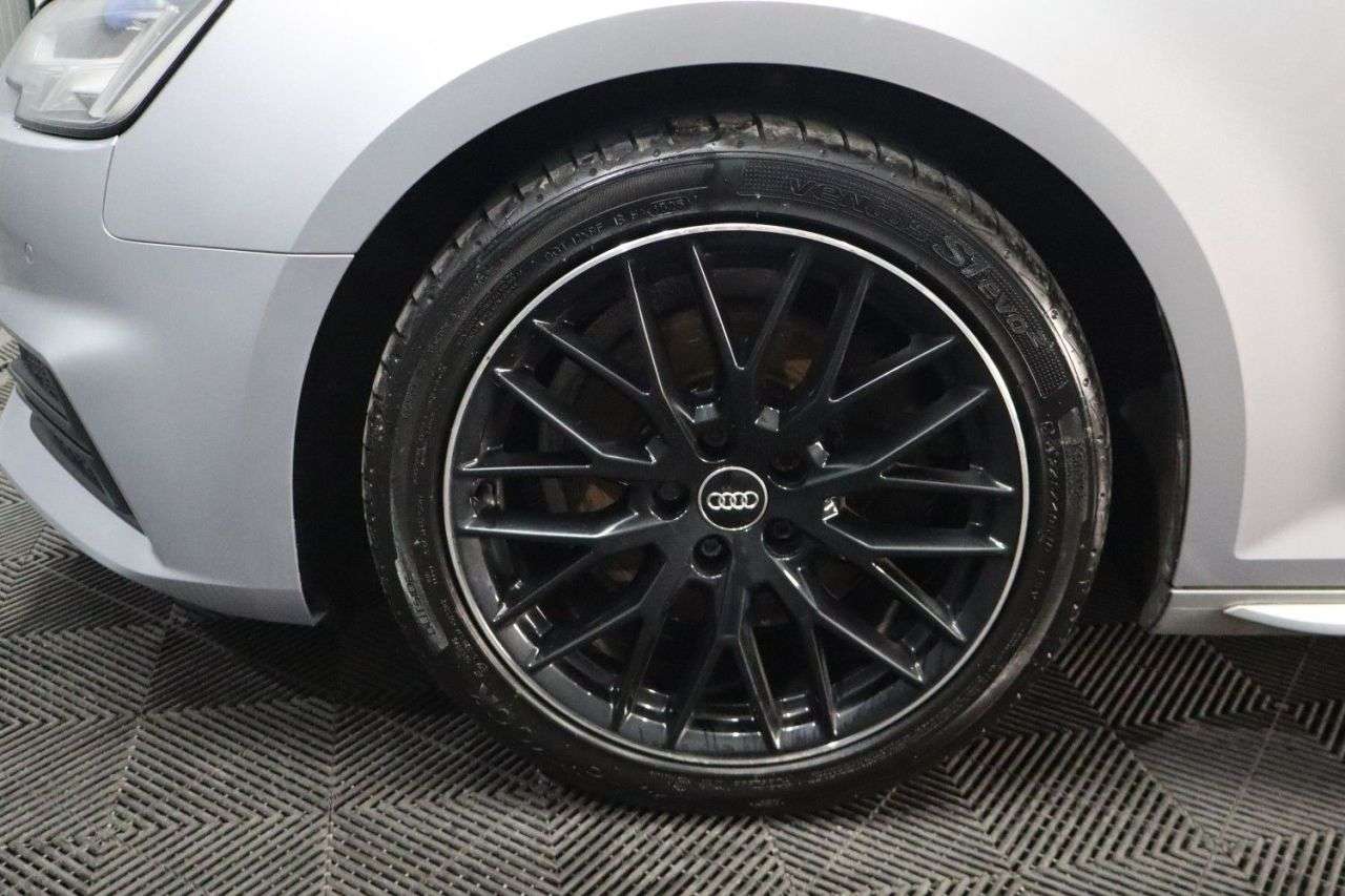 2017 AUDI A4 2017 AUDI A4