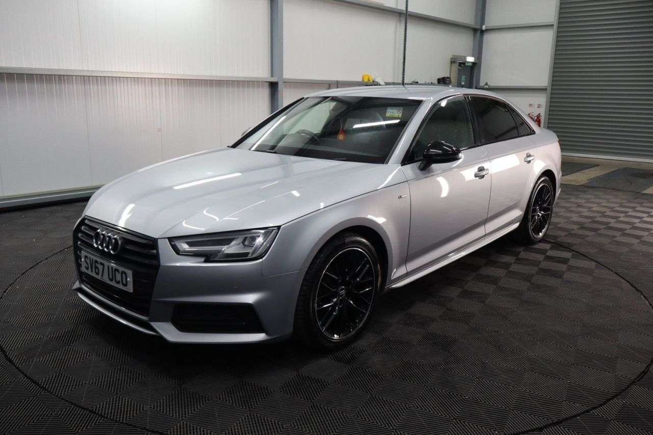 2017 AUDI A4 2017 AUDI A4