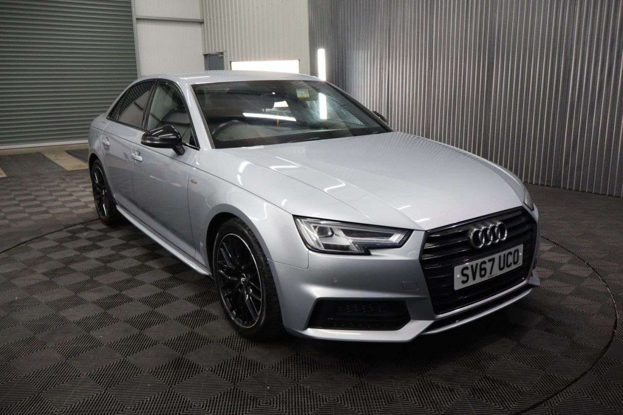 2017 AUDI A4 2017 AUDI A4
