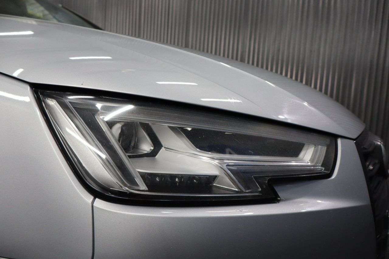 2017 AUDI A4 2017 AUDI A4