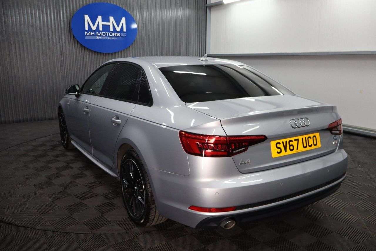 2017 AUDI A4 2017 AUDI A4