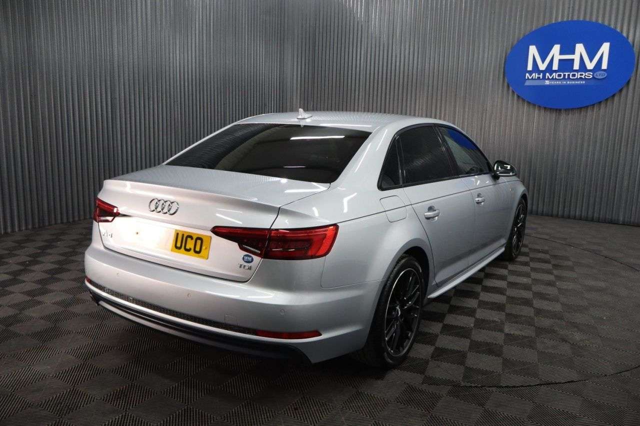 2017 AUDI A4 2017 AUDI A4