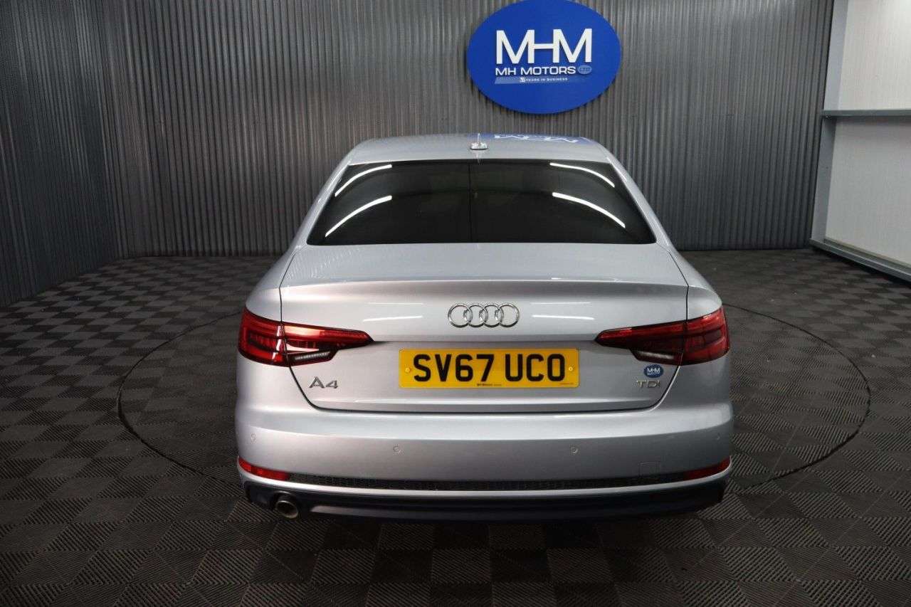 2017 AUDI A4 2017 AUDI A4