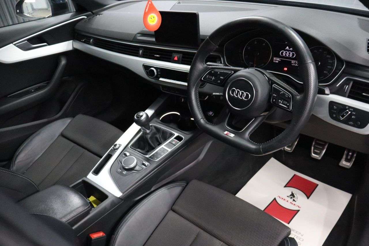 2017 AUDI A4 2017 AUDI A4