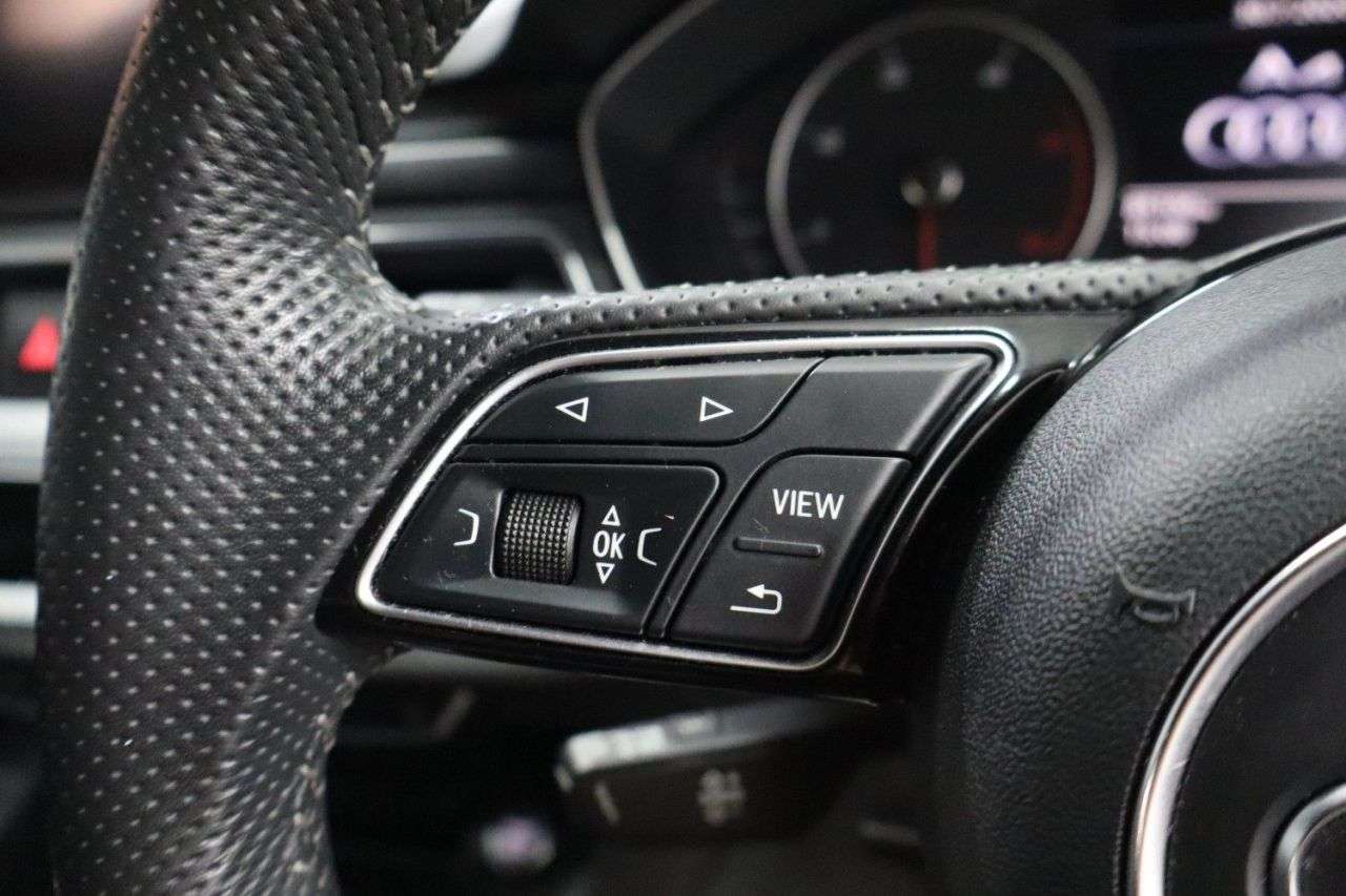 2017 AUDI A4 2017 AUDI A4