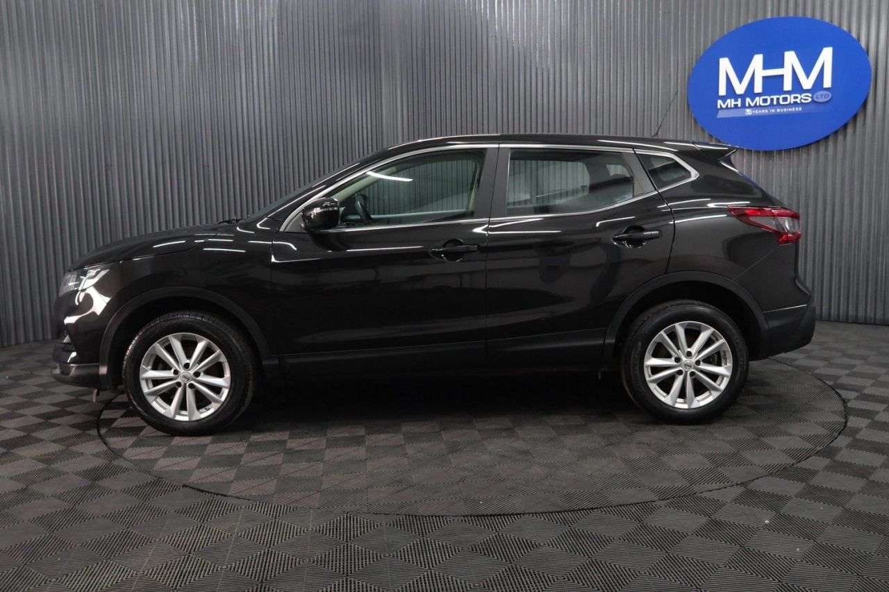 2017 NISSAN QASHQAI 2017 NISSAN QASHQAI