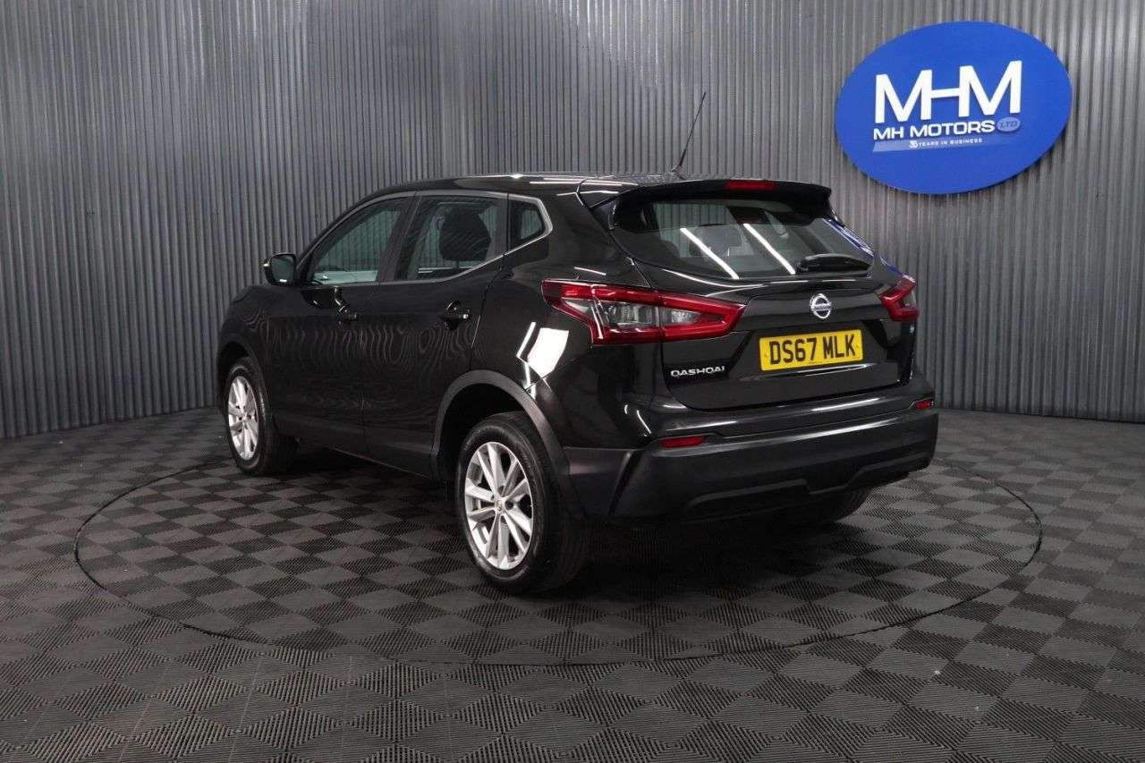 2017 NISSAN QASHQAI 2017 NISSAN QASHQAI