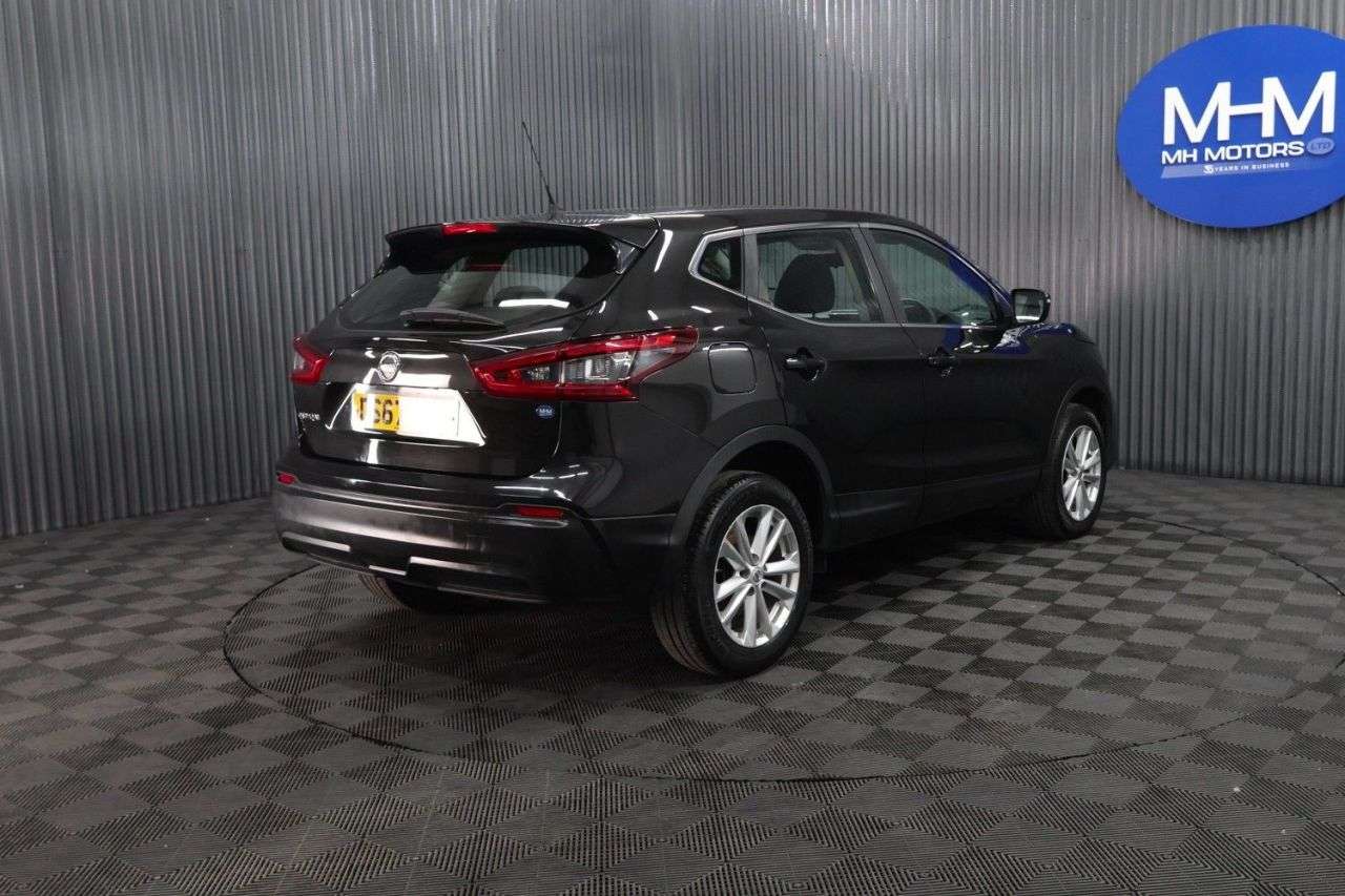2017 NISSAN QASHQAI 2017 NISSAN QASHQAI