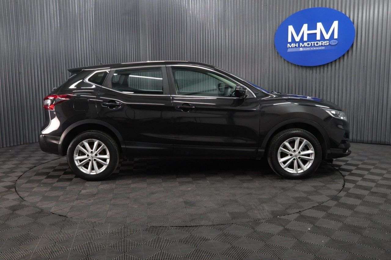 2017 NISSAN QASHQAI 2017 NISSAN QASHQAI