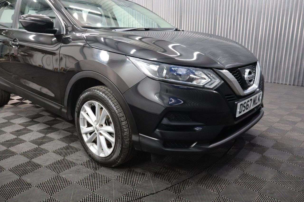 2017 NISSAN QASHQAI 2017 NISSAN QASHQAI