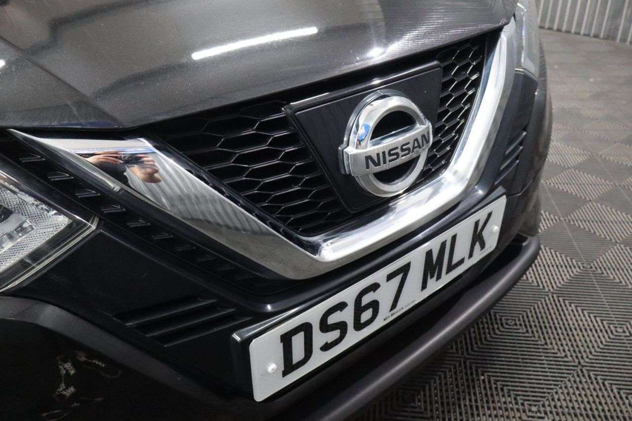 2017 NISSAN QASHQAI 2017 NISSAN QASHQAI
