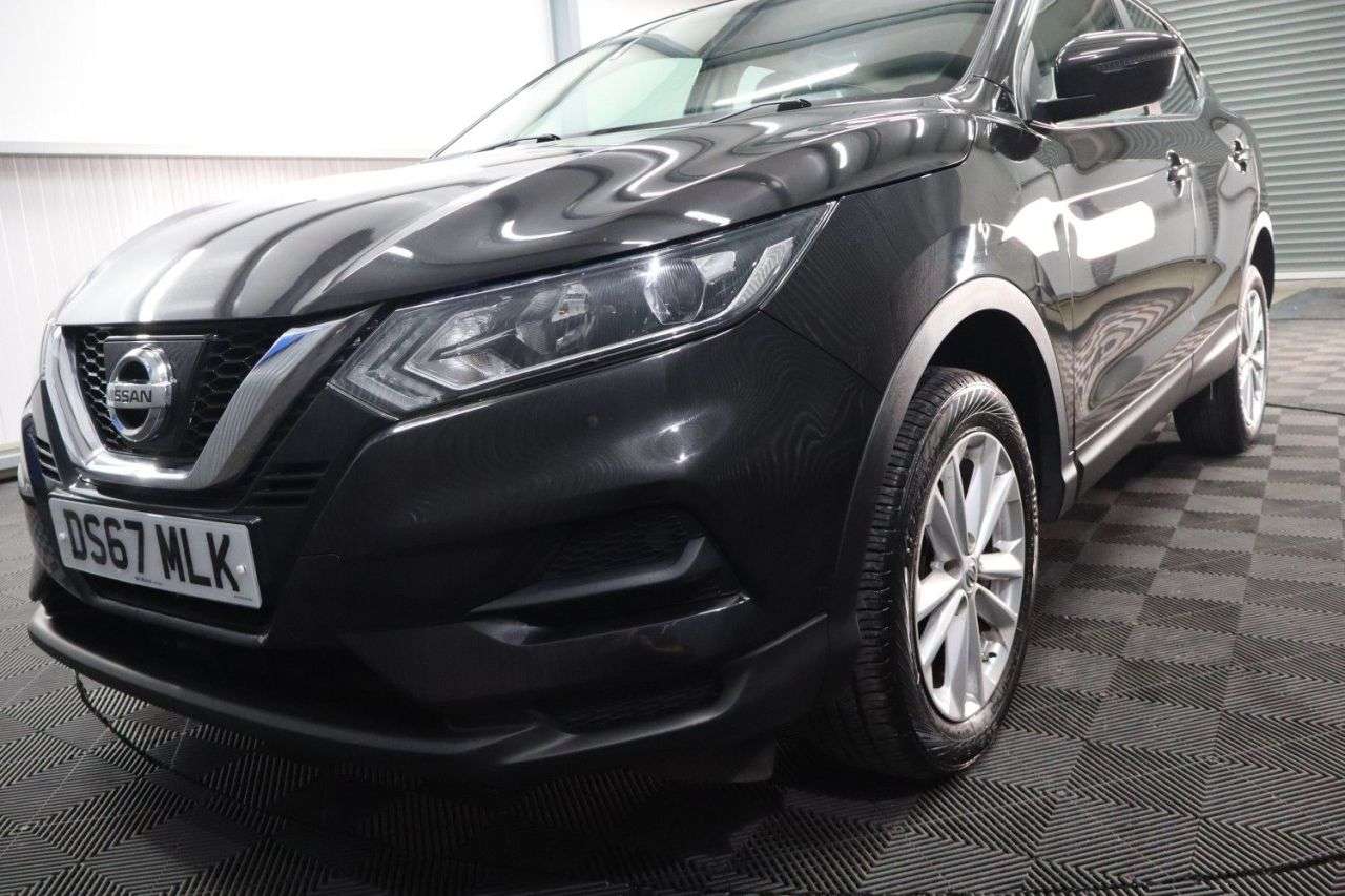 2017 NISSAN QASHQAI 2017 NISSAN QASHQAI