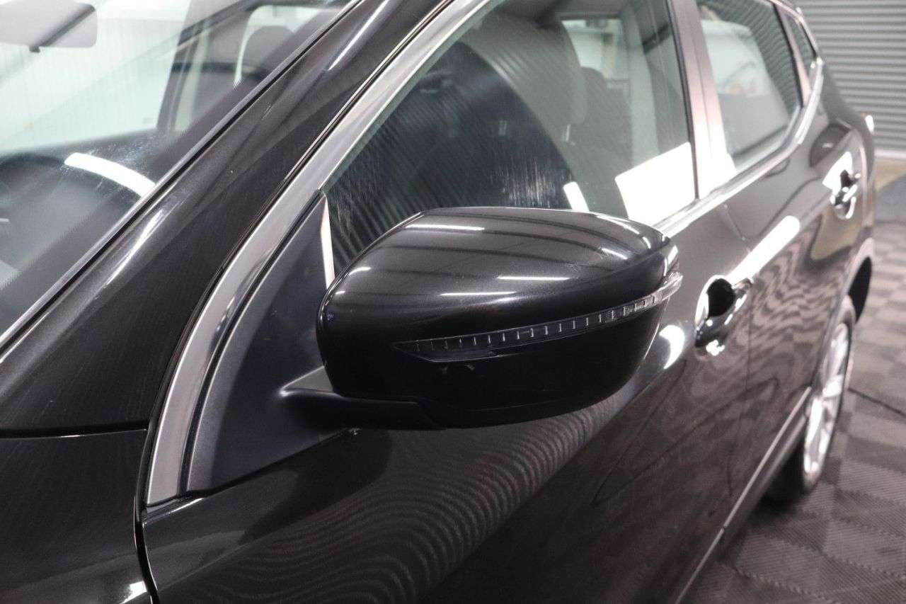 2017 NISSAN QASHQAI 2017 NISSAN QASHQAI
