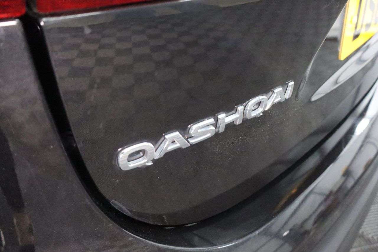 2017 NISSAN QASHQAI 2017 NISSAN QASHQAI
