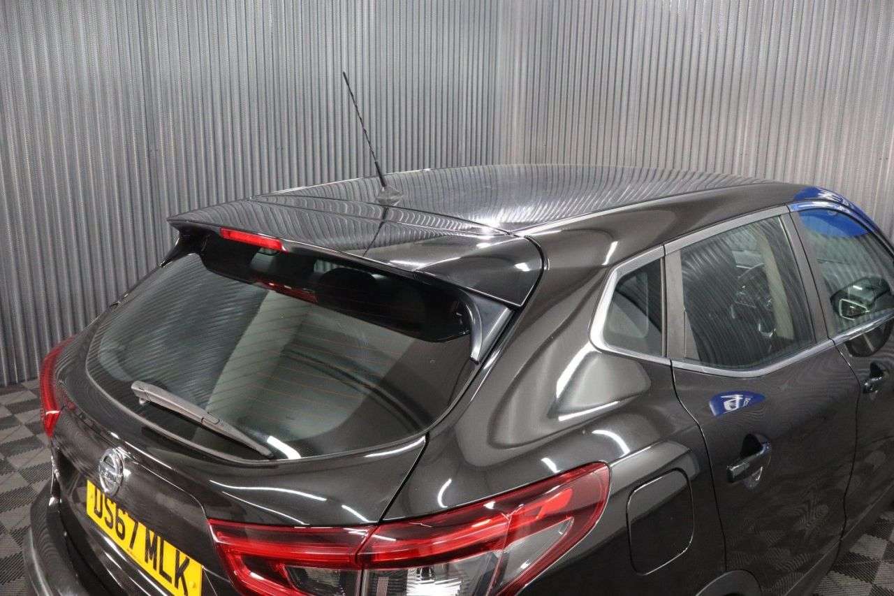 2017 NISSAN QASHQAI 2017 NISSAN QASHQAI