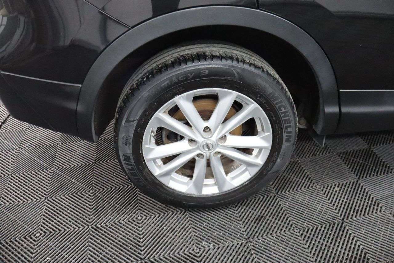 2017 NISSAN QASHQAI 2017 NISSAN QASHQAI