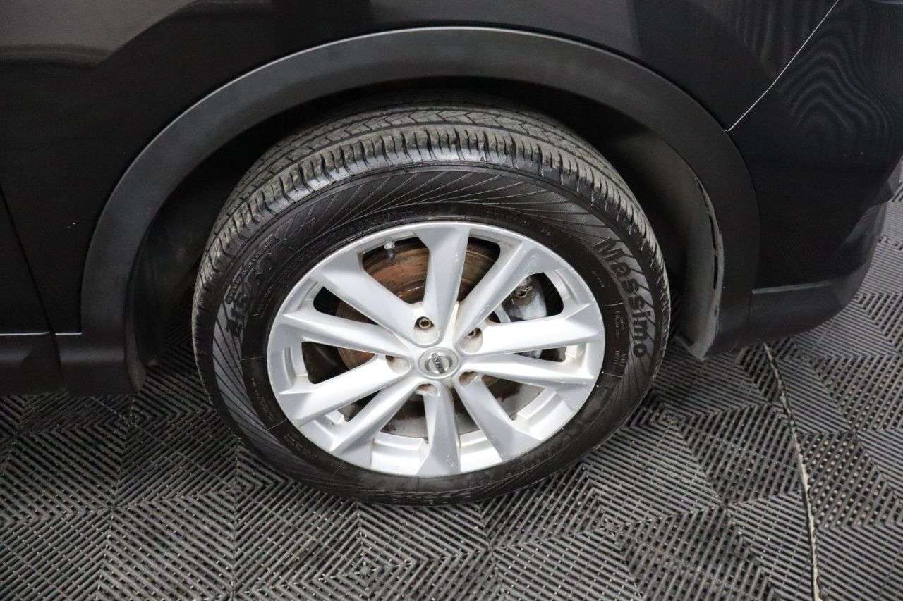 2017 NISSAN QASHQAI 2017 NISSAN QASHQAI