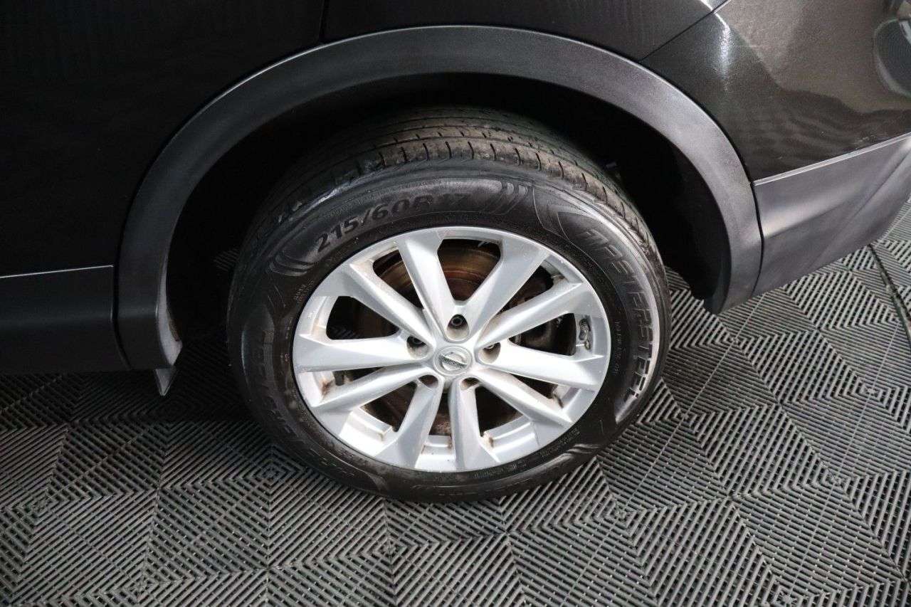 2017 NISSAN QASHQAI 2017 NISSAN QASHQAI