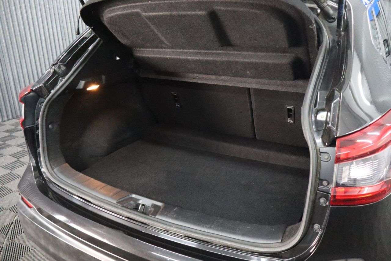 2017 NISSAN QASHQAI 2017 NISSAN QASHQAI