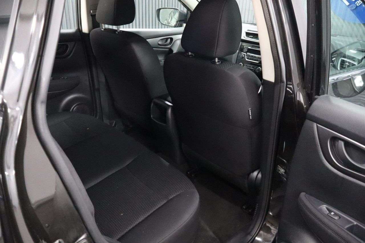 2017 NISSAN QASHQAI 2017 NISSAN QASHQAI
