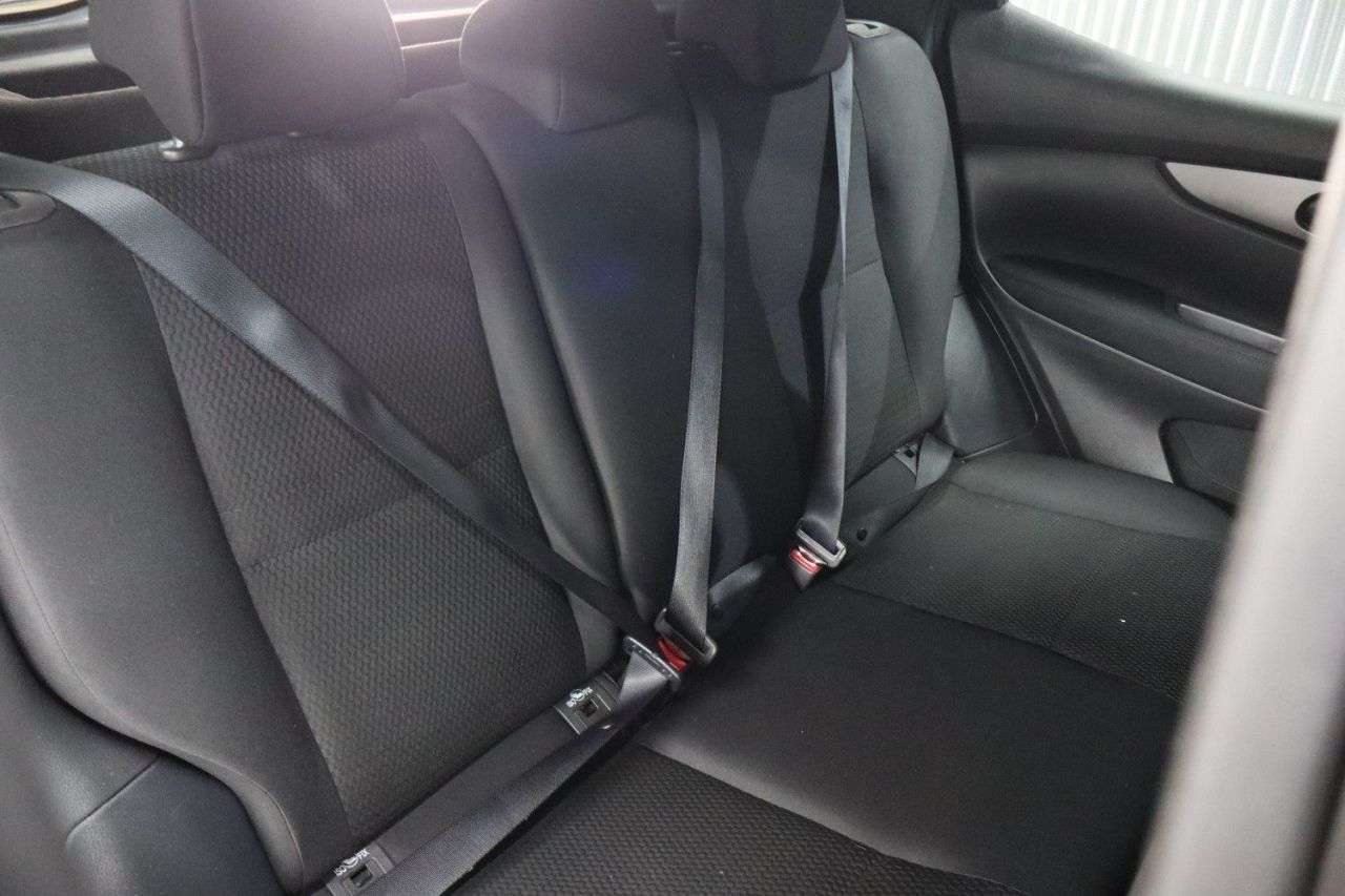2017 NISSAN QASHQAI 2017 NISSAN QASHQAI